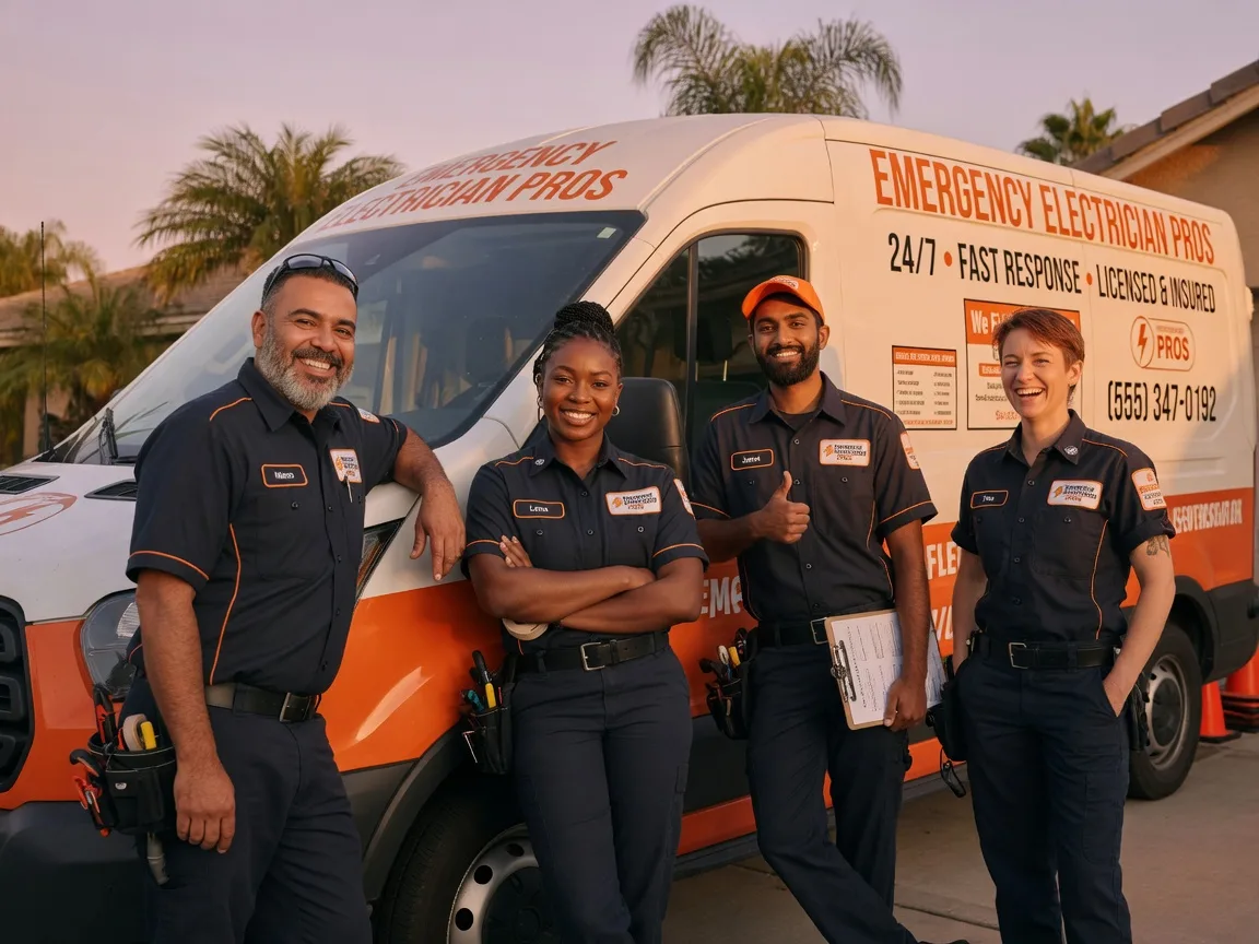 Emergency Electrician company in Cambridge, MA